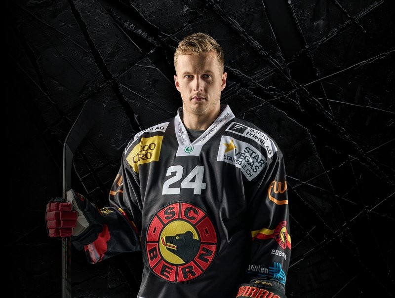 Dominik Kahun unterschreibt in Lausanne