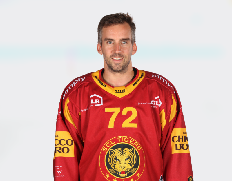 Samuel Erni prolonge avec Langnau