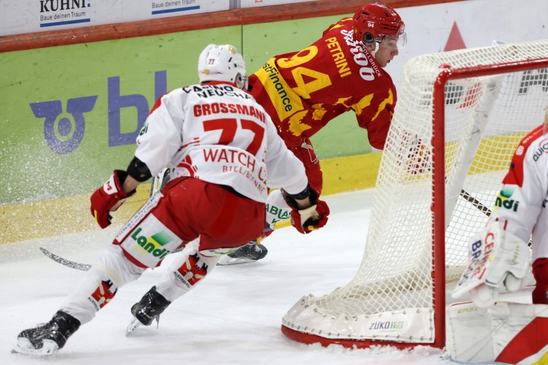Saison sans doute terminée pour  Patrick Petrini