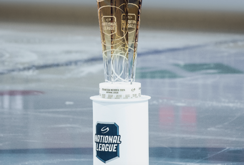 National League : Le calendrier complet des play in et play offs 2025