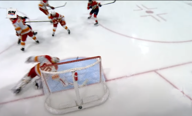 Dan Vladar s'offre un double plaisir