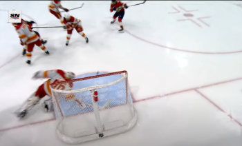 Dan Vladar s'offre un double plaisir