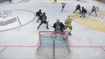 Les hightlights du match Fribourg vs Ambri