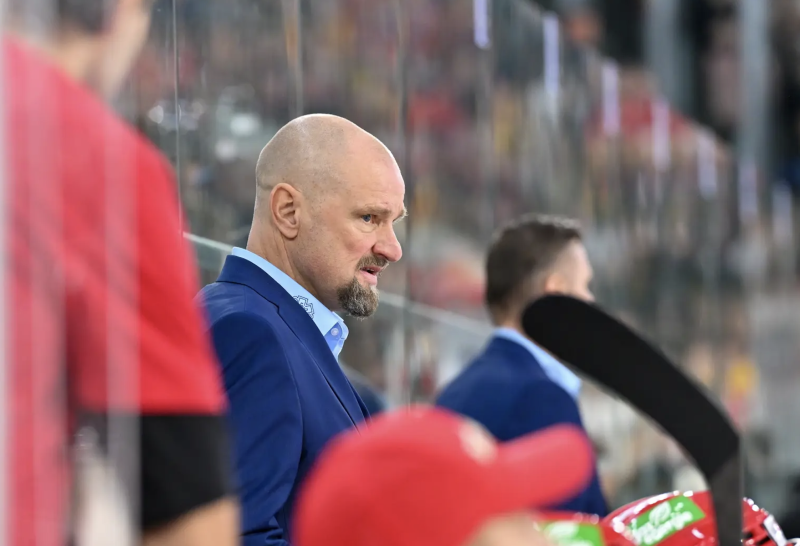 Petri Matikainen retrouve un nouveau job