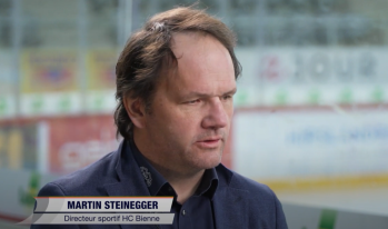 Martin Steinegger livre son bilan de fin de saison