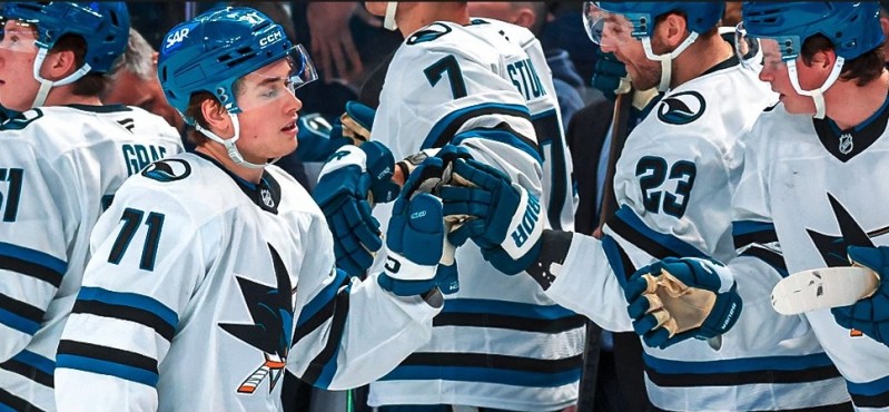 Plus de buts en NHL avant l'âge de 19 ans