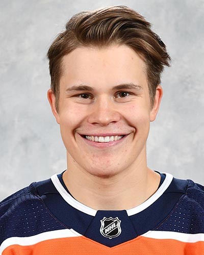 Jesse Puljujarvi obtient son contrat