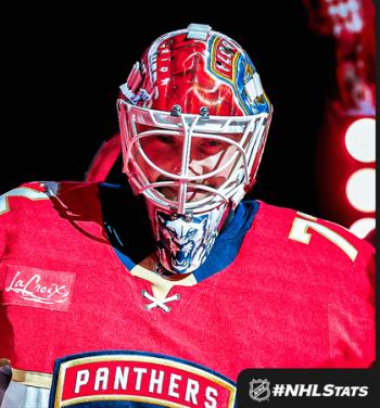 Plus de victoires pour un gardien de NHL