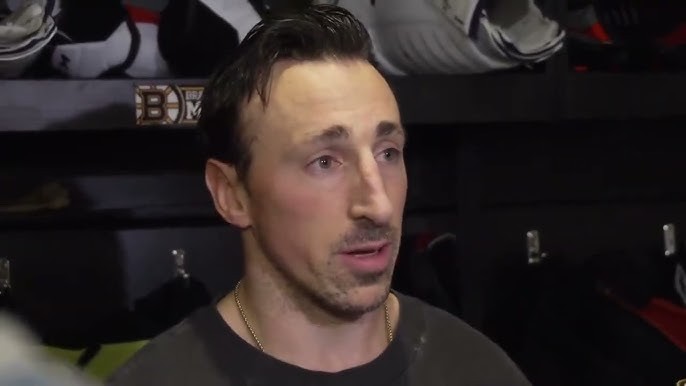 Une page se tourne, Brad Marchand quitte les Bruins
