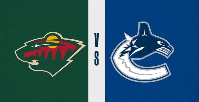 Un assist de Pius Suter dans la victoire des Canucks sur le Wild