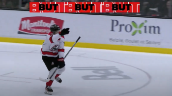 Lars Steiner offre la victoire aux Huskies