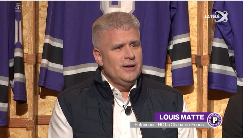 A (re)voir : les Puckalistes avec Louis Matte