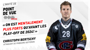 Entretien avec Christoph Bertschy