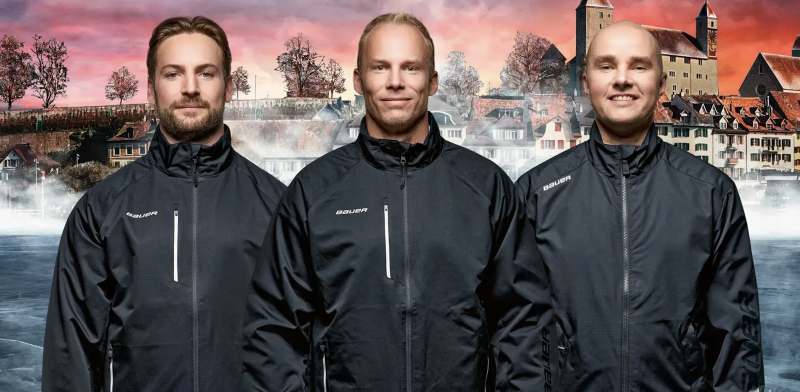 Des prolongations dans le staff de Rapperswil