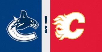 Pius Suter aide les Canucks à vaincre les Flames