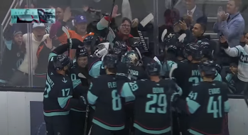 Il aura fallu 5 secondes au Kraken en prolongation