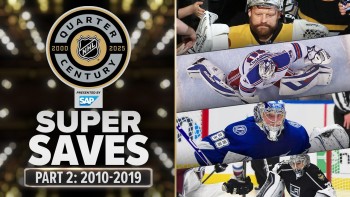Super arrêts de la LNH du quart de siècle Partie 2 : 2010-2019