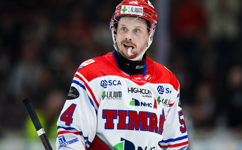 Jonathan Dahlén courtise les directeurs sportifs suisses