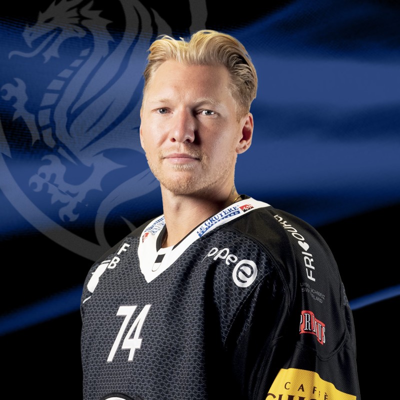 Andreas Borgman attend l'éventuelle promotion de son club formateur