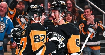 Sidney Crosby rejoint une marque de Wayne Gretzky