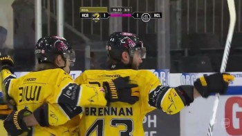 La nouvelle victoire d'Ajoie sur Lugano en images