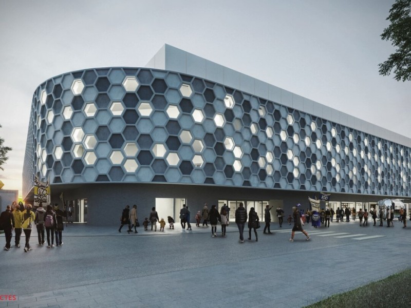 Feu vert pour la rénovation de la patinoire des Mélèzes : une étape clé pour La Chaux-de-Fonds