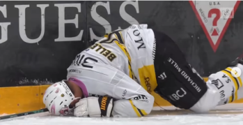 Pierre-Edouard Bellemare très incertain pour le match de ce soir