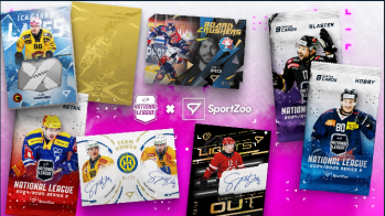 Les nouvelles cartes des joueurs de National League sont en prévente