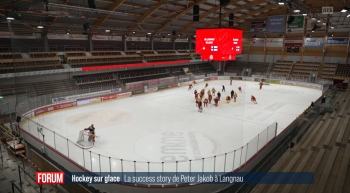 Qui est Peter Jakob, le mécène philanthrope qui a sauvé le HC Langnau de la faillite ?