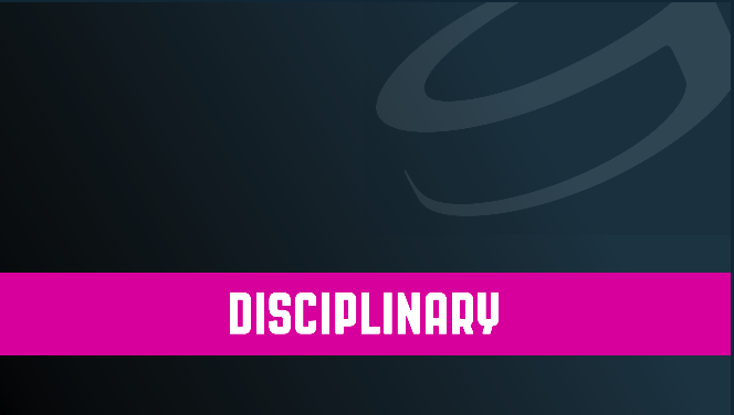 Ouverture d'une procédure ordinaire contre Yannick Blaser