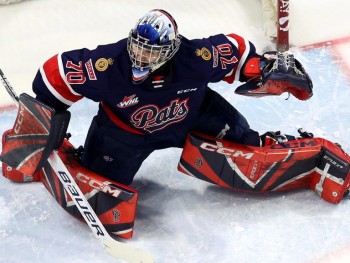 Ayden Huet tentera lui également l'aventure en Amérique du Nord