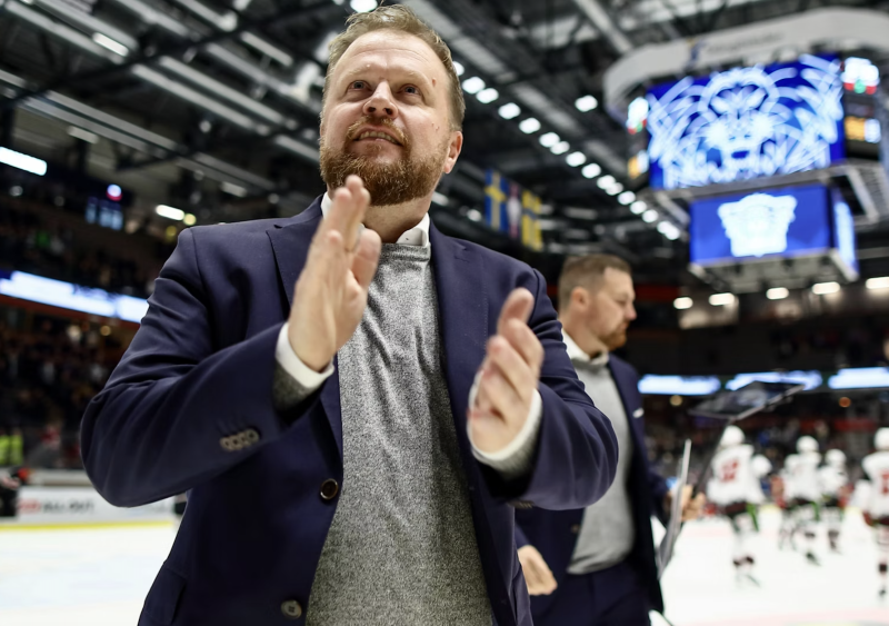 Klas Östman ira bien à Davos