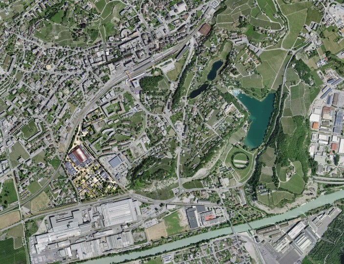 Valais Arena : le peuple sierrois votera le 15 juin