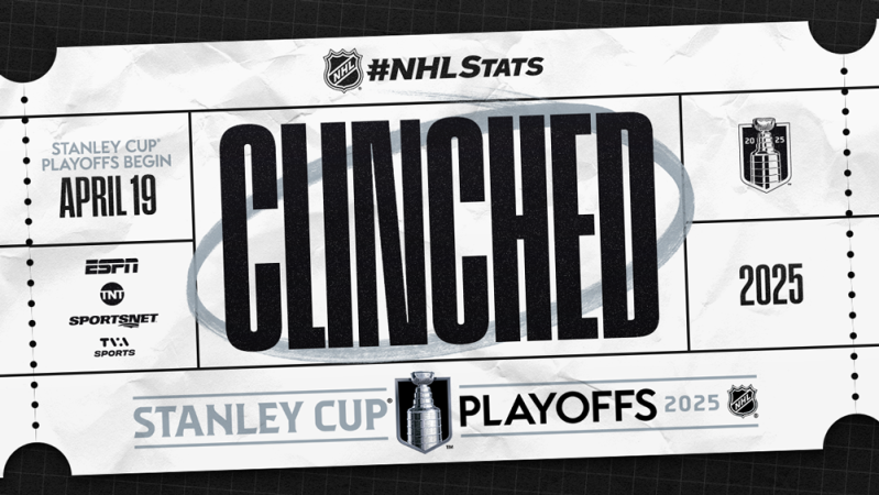 Leafs et Hurricanes qualifiés pour les playoffs