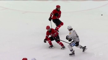 Les images du match Lausanne vs Fribourg