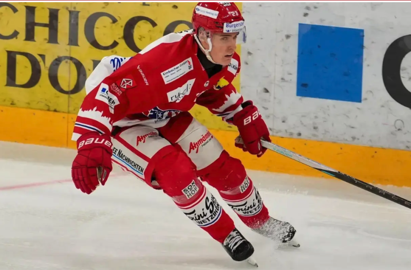 Robin Bisig sous contrat avec les Lakers