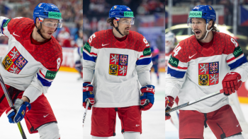 Mondiaux : une première sélection pour la Tchéquie