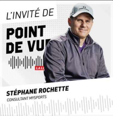 Stéphane Rochette revient sur le match d'hier soir et la série Lausanne vs Fribourg