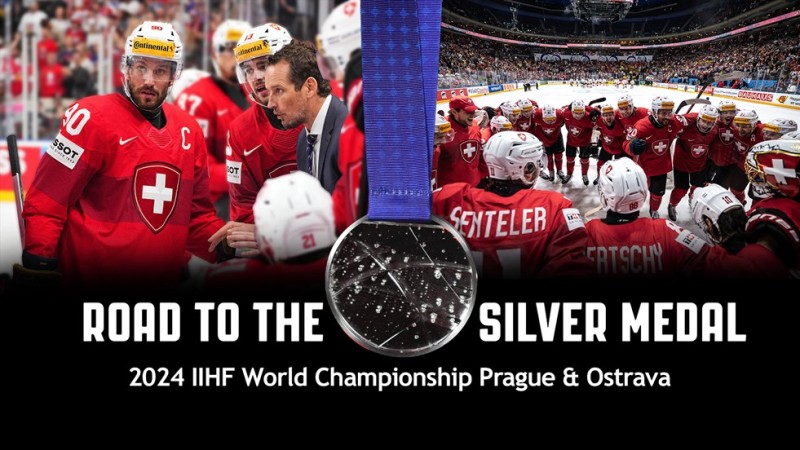 A voir : « Road to the Silver Medal 2024 »