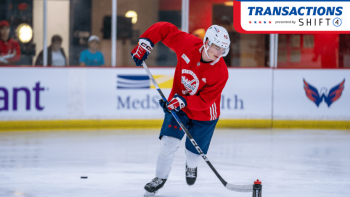 Leon Muggli rejoint l'American Hockey League