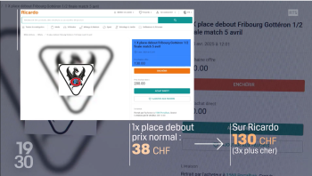 Play-offs : le prix des places prend l'ascenseur