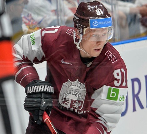 Ronalds Ķēniņš espère toujours prolonger sa carrière mais refuse une sélection en équipe nationale