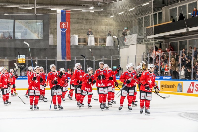 Peu de changements pour la deuxième semaine de préparation en vue des Mondiaux