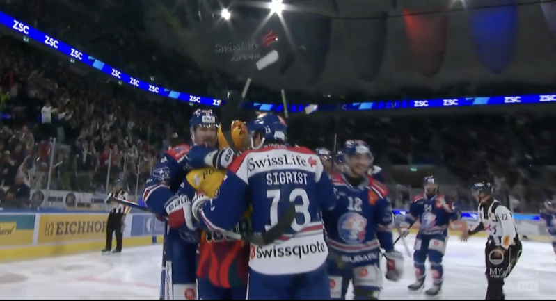 Zurich double la mise malgré un net mieux lausannois