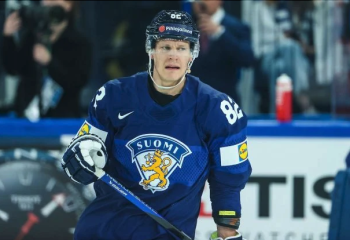 Harri Pesonen rejoint l'équipe de Finlande