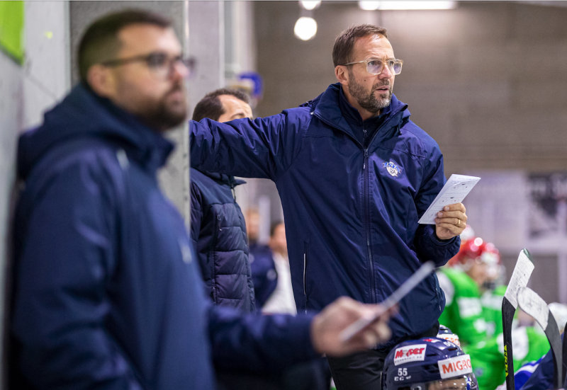 Roger Hansson de retour à Zoug