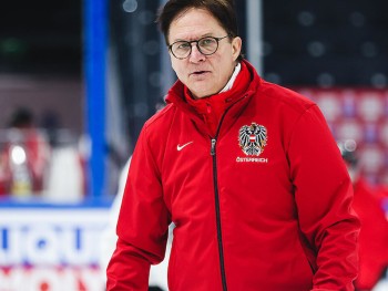 Arno Del Curto prêtera toujours main forte à l'Autriche