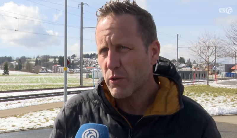 Steve Pochon est de retour aux Mélèzes