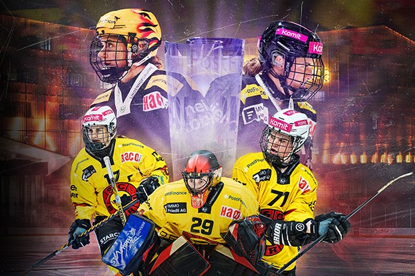 Dix prolongations de contrat au CP Berne féminin, mais également des départs et une jeune retraitée