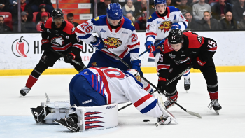 Erster Sieg für Shawinigan, Moncton nahe am Finale